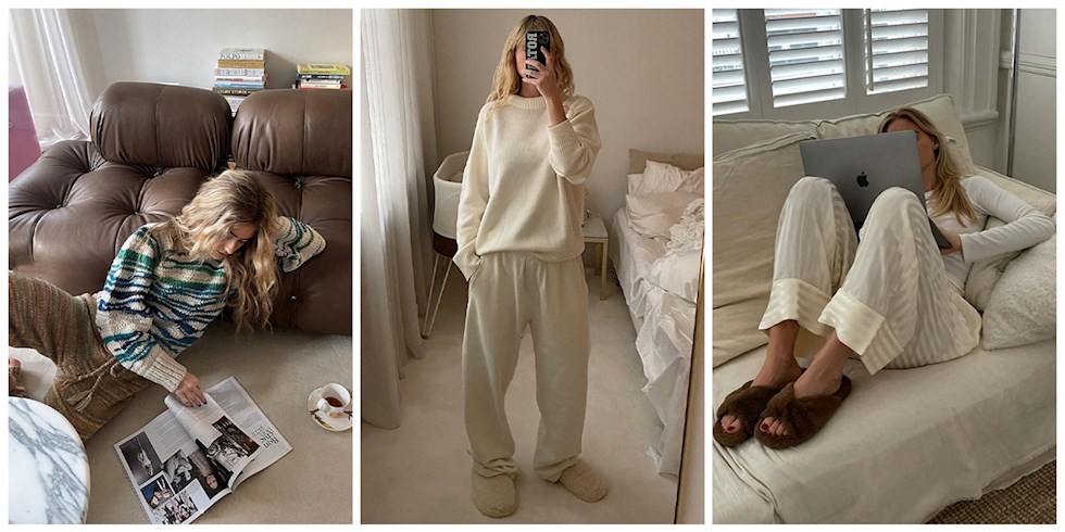 İÇİNDEN ÇIKMAK İSTEMEYECEĞİNİZ LOUNGEWEAR SETLERİ