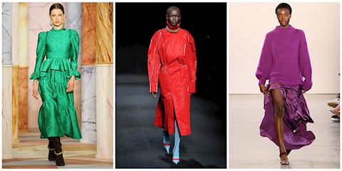 NASIL GİYMELİ: SEZONUN EN TREND 10 RENGİ