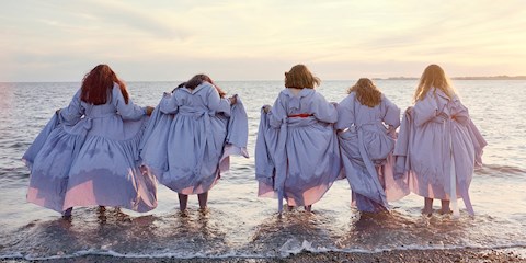 ALEXANDER MCQUEEN’DEN YARATICI GENÇLERE DESTEK