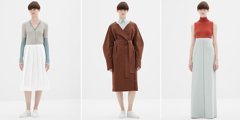 COS İLKBAHAR/ YAZ 2018 KOLEKESİYONU