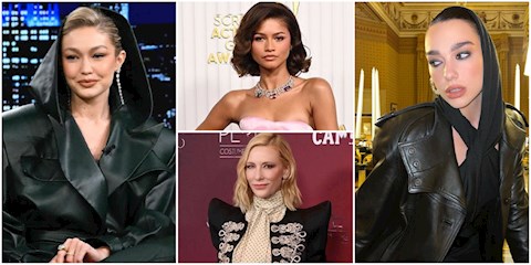 ÜNLÜLERİN STİL GÜNLÜKLERİ