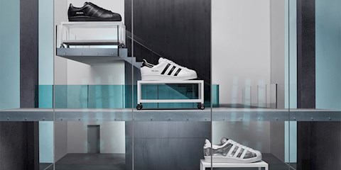 PRADA X ADIDAS