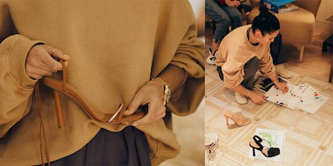 FENTY X AMINA MUADDI 