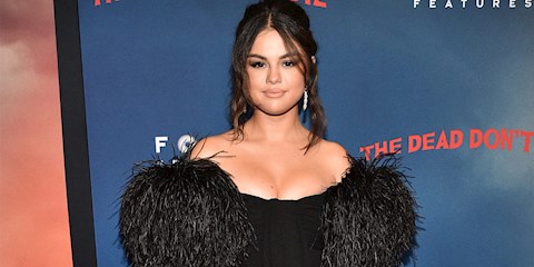 SELENA GOMEZ'İN YENİ SAÇ MODELİ