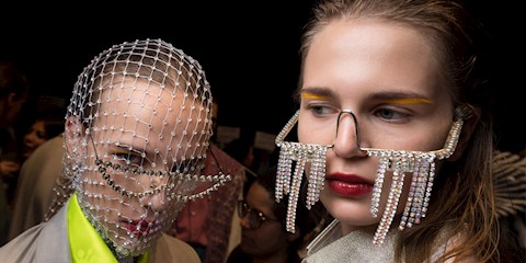 NEW GEN BY IMA İLKBAHAR - YAZ 2020 DEFİLESİ