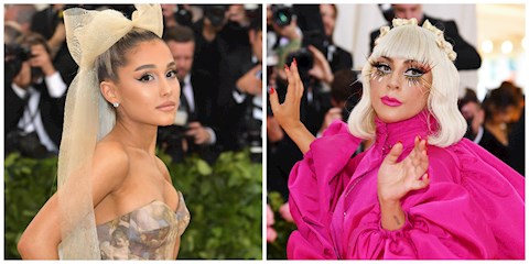 LADY GAGA VE ARIANA GRANDE'Yİ BİR ARAYA GETİREN KLİP