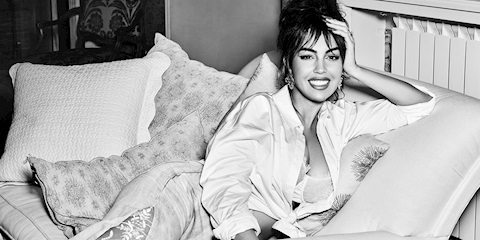 Guess ve Georgina Rodríguez İş Birliğinde İkinci Bölüm