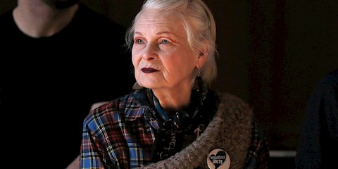 BURBERRY, VIVIENNE WESTWOOD İŞ BİRLİĞİNİN FOTOĞRAFLARINI YAYINLADI