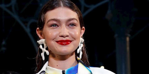 GIGI HADID ANNELİK HAKKINDA EN ÇOK SEVDİĞİ ŞEYLERİ ANLATTI