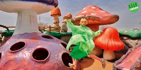 DÖNGÜSEL MODA: TARLADAN DOLABA!