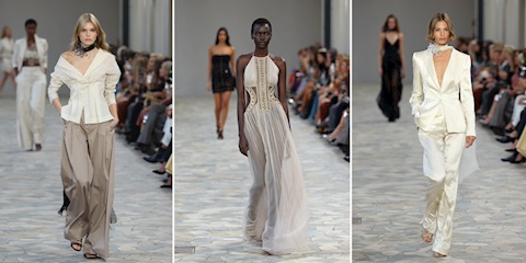 Milano Moda Haftası: Alberta Ferretti İlkbahar-Yaz 2025 Defilesi