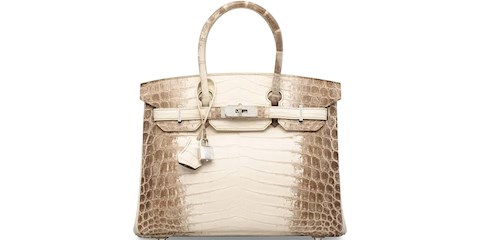 REKOR KIRAN HERMES AÇIK ARTIRMASI