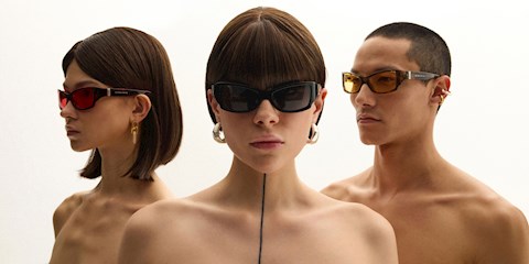 KLASİK TASARIMLARA EĞLENCELİ DOKUNUŞLAR: LES BENJAMINS EYEWEAR COLLECTION