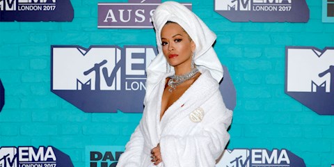 KIRMIZI HALIDA BORNOZ