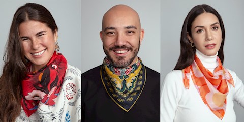 ÜNLÜ İSİMLER ‘UMUT SENİN ELİNDE’ PROJESİ İÇİN TASARLADI!