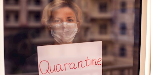 CORONA VİRÜSE YAKALANMA KORKUSU MU YAŞIYORSUNUZ?