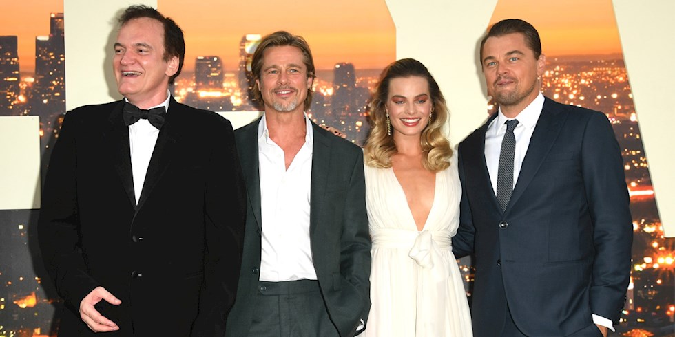 BİR ZAMANLAR HOLLYWOOD'DA FİLMİNİN GALASINDA DİKKAT ÇEKEN DETAYLAR 