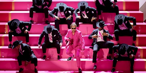 Ryan Gosling Oscar Sahnesinde Şarkı Söyledi 