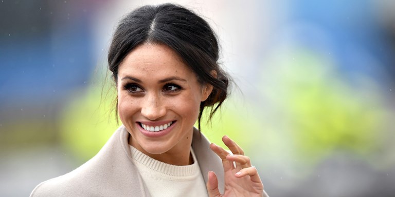 MEGHAN MARKLE'IN LOS ANGELES'DAKİ EVİ SATIŞA ÇIKARILDI