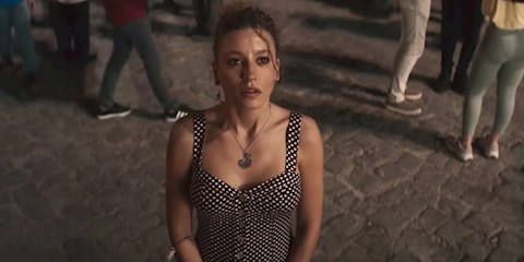 YARI İNSAN YARI YILAN: ŞAHMARAN  