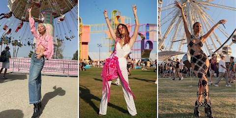 COACHELLA 2022: FESTİVAL STİLLERİ