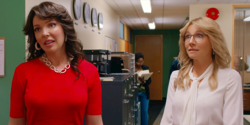 ‘FIREFLY LANE’ DİZİSİ HAKKINDA BİLMENİZ GEREKENLER