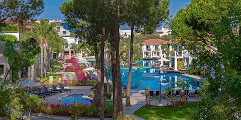 GASTRONOMİ, SPOR VE KONFORU DOLU BİR TATİL:  ELA EXCELLENCE RESORT BELEK