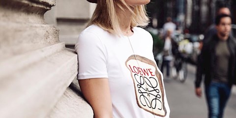 INSTAGRAM’IN EN POPÜLER TİŞÖRTÜ