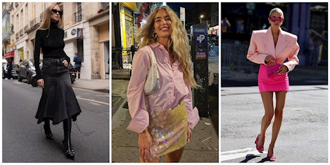 SEZONUN ÖNE ÇIKAN ETEK TRENDLERİ