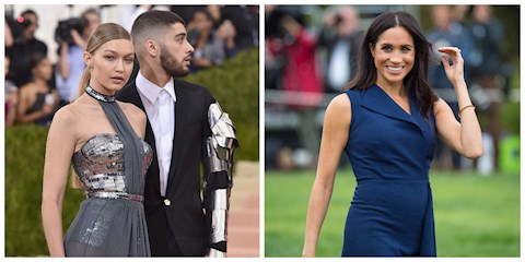 GIGI HADID, ZAYN MALIK VE MEGHAN MARKLE’IN ORTAK NOKTASI