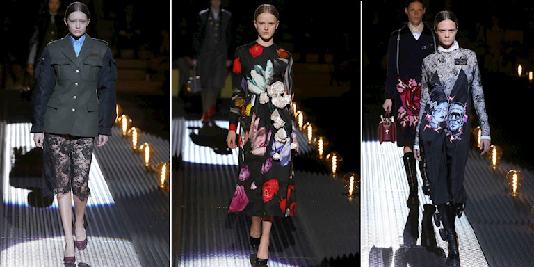 PRADA SONBAHAR/KIŞ 2019 DEFİLESİ