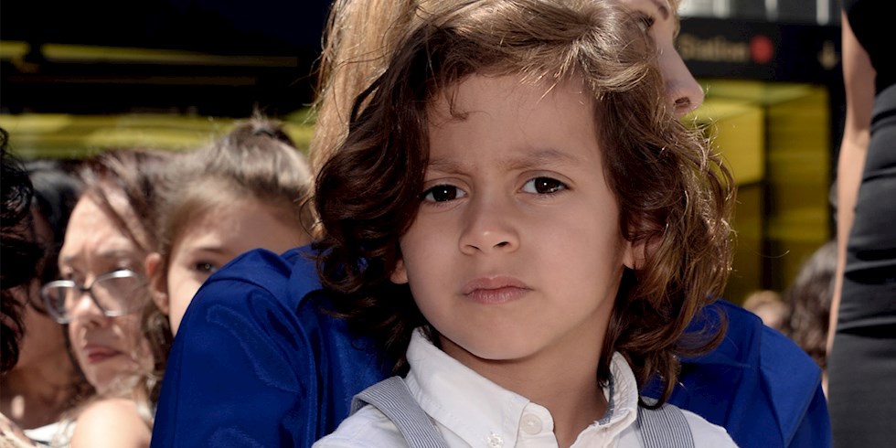 JENNIFER LOPEZ'İN OĞLU MAX DE ANNESİNİN İZİNDE!