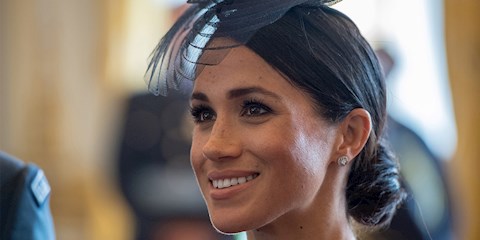 MEGHAN MARKLE’IN İLHAM KAYNAĞI AUDREY HEPBURN
