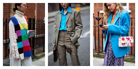 İLKBAHARDA RENK BOMBASI 