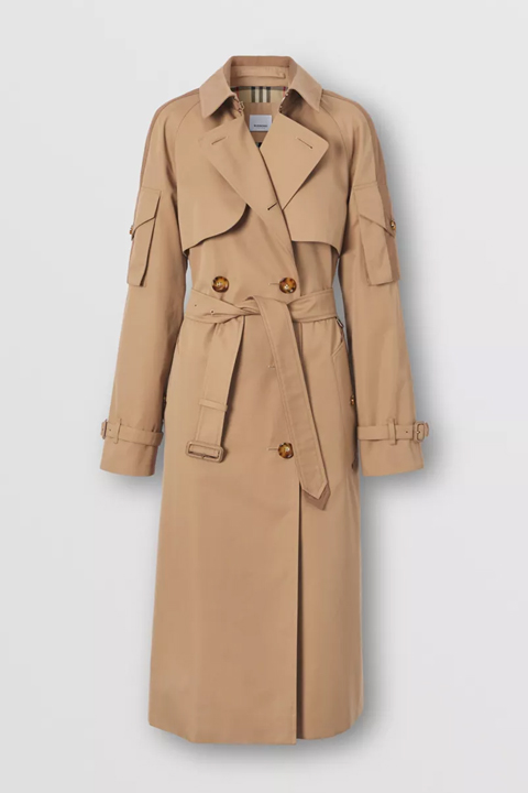 OBERBEKLEIDUNG HERO 24 TRENCHCOAT