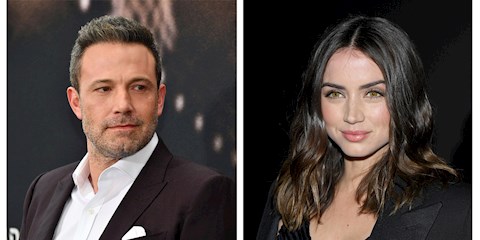 BEN AFFLECK'İN YENİ KIZ ARKADAŞI!