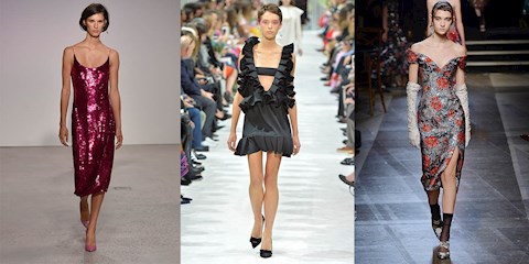 SON DAKİKA DAVETLER İÇİN KOKTEYL ELBİSELERİ