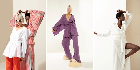 BAQA İLE YAZ KOMBİNLERİ