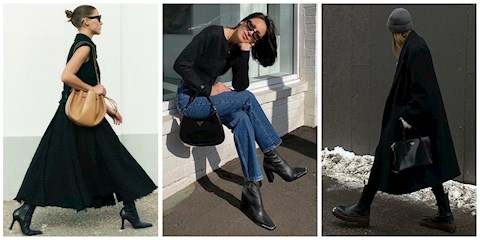 TARTIŞMASIZ BİR KLASİK: SİYAH BOTLAR