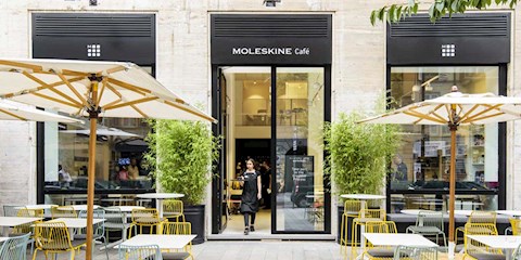 MOLESKINE CAFE MİLANO