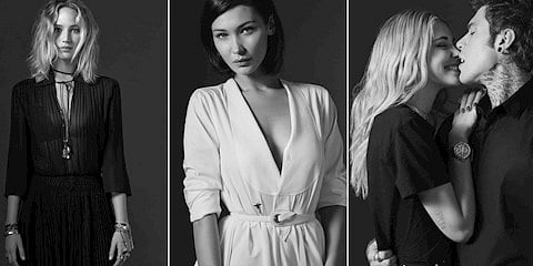 DIOR'UN DEV KAMPANYASI: AŞK İÇİN NE YAPARDINIZ?