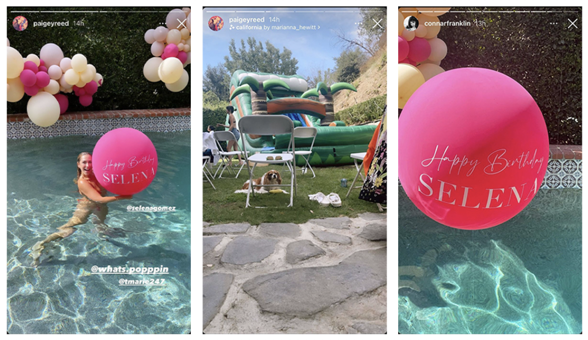 SELENA GOMEZ 29 YAŞINDA!