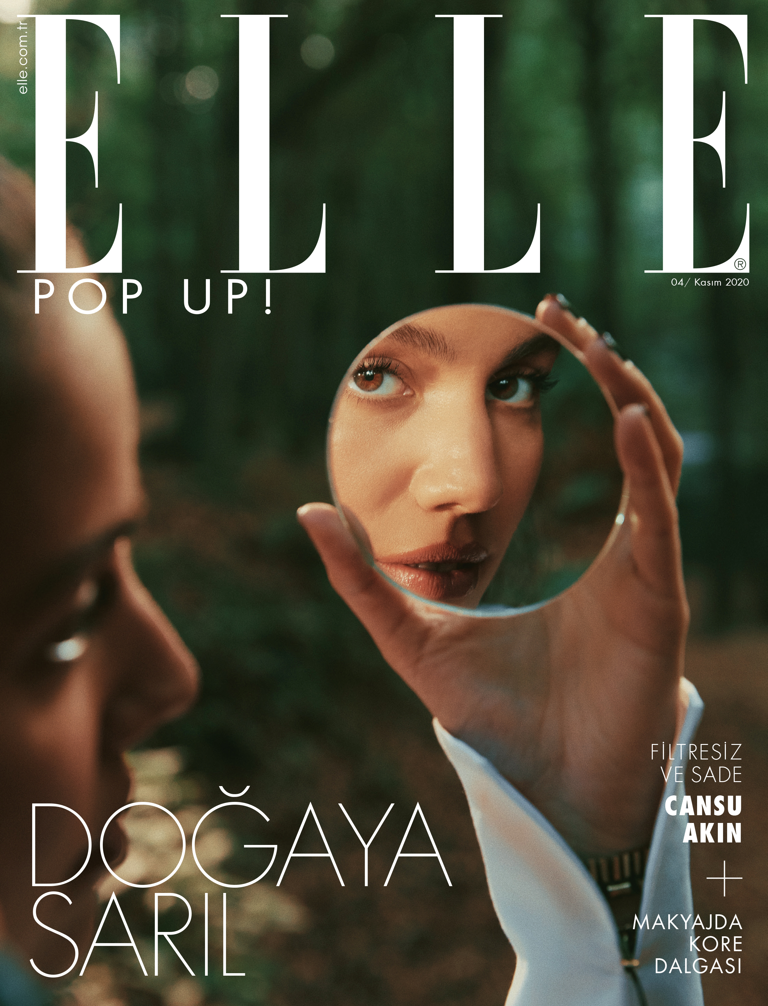 ELLE POP UP! 4. SAYI