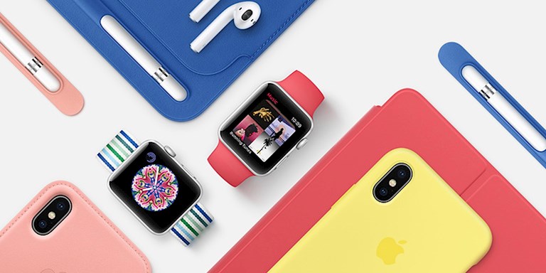APPLE'DAN ANNELER GÜNÜ HEDİYELERİ