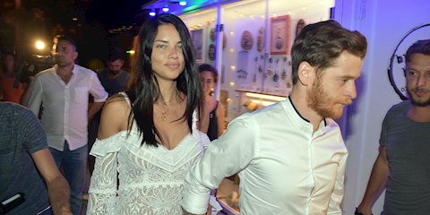 NELER OLUYOR: METİN HARA- ADRINA LIMA AŞKI 