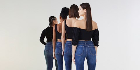 HERKESİN GİYEBİLECEĞİ İLK STRADIVARIUS JEAN