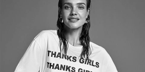 NET-A-PORTER KADINLAR GÜNÜNÜ KUTLUYOR