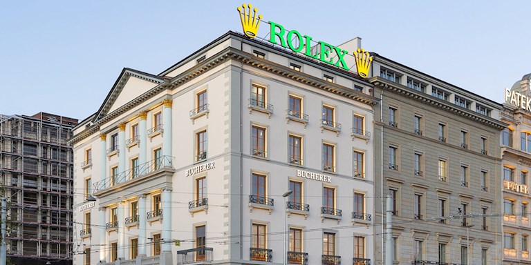 Rolex, Bucherer'i Satın Aldı