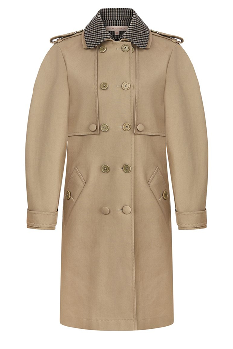 OUTERWEAR HERO 24 TRENCH COAT