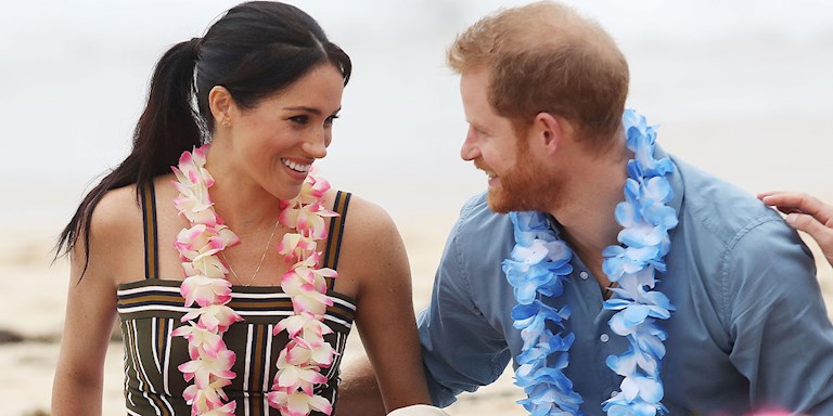 PRENS HARRY VE MEGHAN MARKLE NETFLIX İLE BİR ANLAŞMA İMZALADI